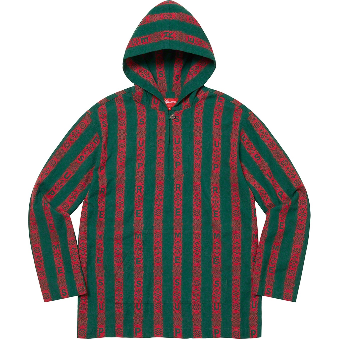 Baja Hooded Shirt view 5